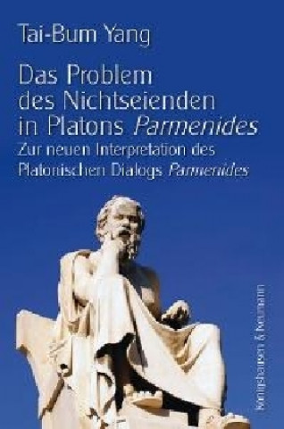 Kniha Das Problem des Nichtseienden in Platons Parmenides Tai-Bum Yang