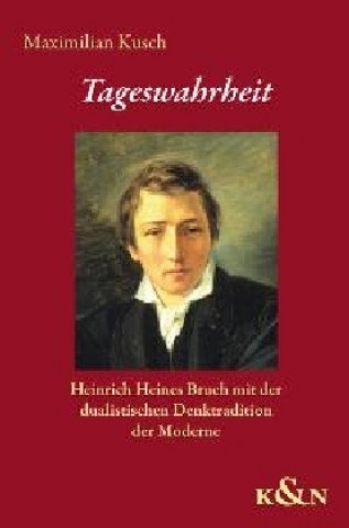 Book Tageswahrheit Maximilian Kusch