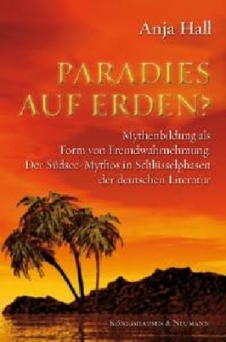 Livre Paradies auf Erden? Anja Hall