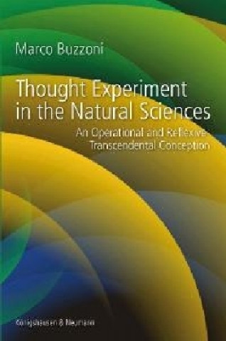 Kniha Thought Experiment in the Natural sciences Marco Buzzoni