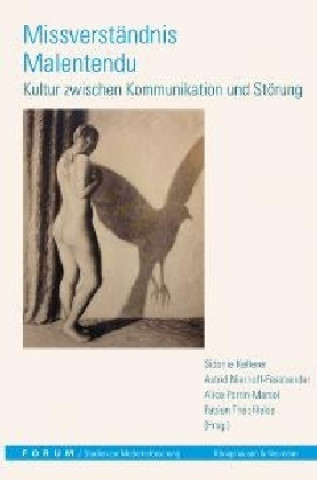 Kniha Missverständnis - Malentendu Sidonie Kellerer