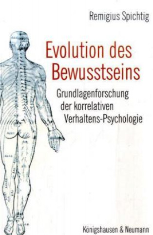 Knjiga Evolution des Bewußtseins Remigius Spichtig