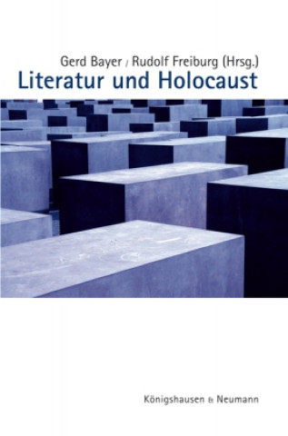 Kniha Literatur und Holocaust Gerd Bayer