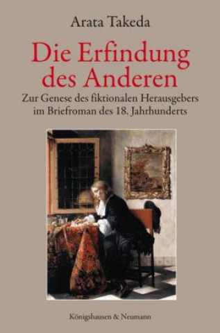 Book Die Erfindung des Anderen Arata Takeda