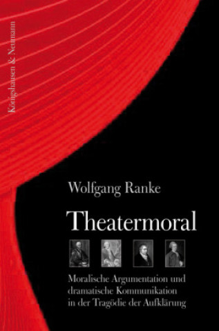 Kniha Theatermoral Wolfgang Ranke