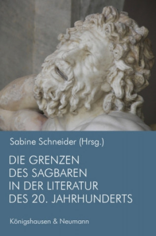 Kniha Die Grenzen des Sagbaren in der Literatur des 20. Jahrhunderts Sabine Schneider