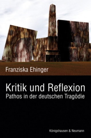 Livre Kritik und Reflexion Franziska Ehinger