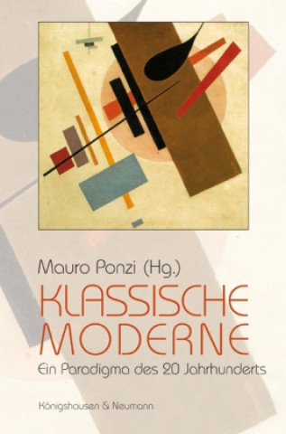 Knjiga Klassische Moderne Mauro Ponzi