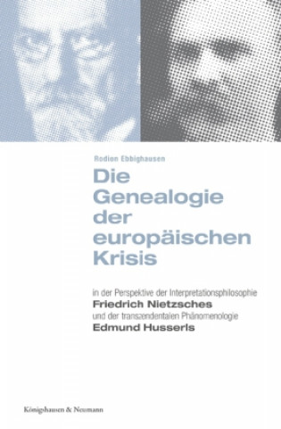 Kniha Die Genealogie der europäischen Krisis Rodion Ebbighausen