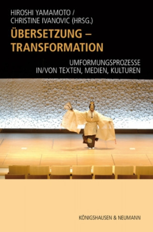 Kniha Übersetzung - Transformation Hiroshi Yamamoto