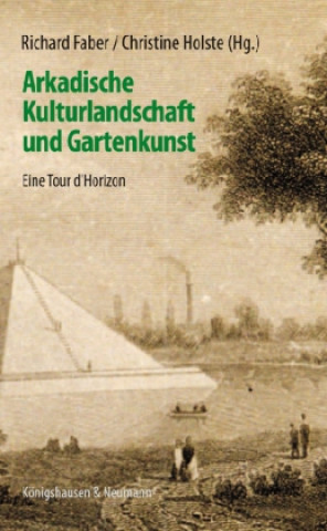 Carte Arkadische Kulturlandschaft und Gartenkunst Richard Faber