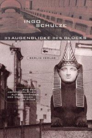Könyv Dreiunddreißig ( 33) Augenblicke des Glücks Ingo Schulze