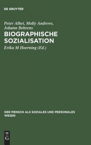 Libro Biographische Sozialisation Erika M. Hoerning