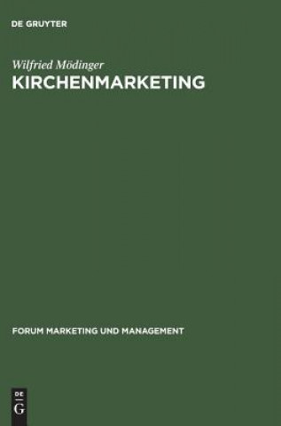 Buch Kirchenmarketing Wilfried Mödinger