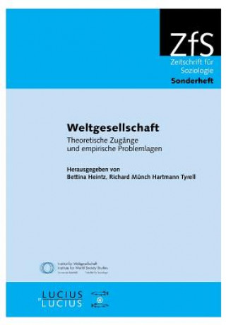 Carte Weltgesellschaft Bettina Heintz