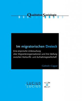 Livre Im migratorischen Dreieck Gabriele Cappai