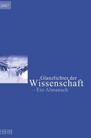 Kniha Glanzlichter der Wissenschaft 2007 