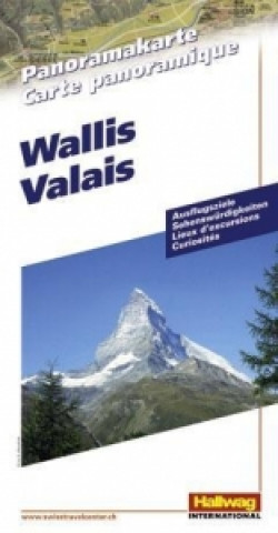 Materiale tipărite Wallis Panoramakarte 