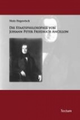 Buch Die Staatsphilosophie von Johann Peter Friedrich Ancillon Niels Hegewisch