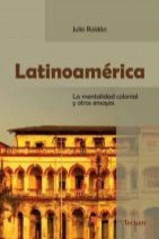 Buch Latinoamérica Julio Roldán