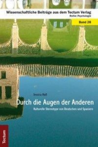 Kniha Haß, J: Durch die Augen der Anderen Jessica Haß