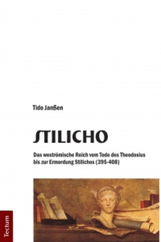 Kniha Stilicho Tido Janßen