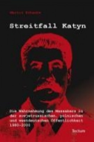 Libro Streitfall Katyn Martin Schaubs