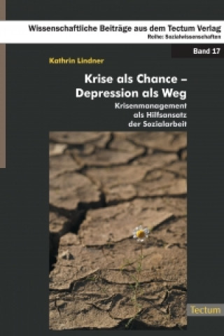 Kniha Krise als Chance - Depression als Weg Kathrin Lindner