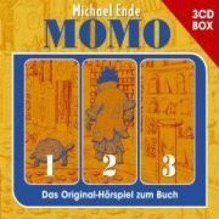 Audio Momo 1-3 Michael Ende