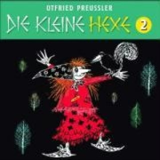 Audio  Die kleine Hexe 2. Neuproduktion Otfried Preußler