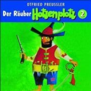 Audio Der Räuber Hotzenplotz 2 Otfried Preußler