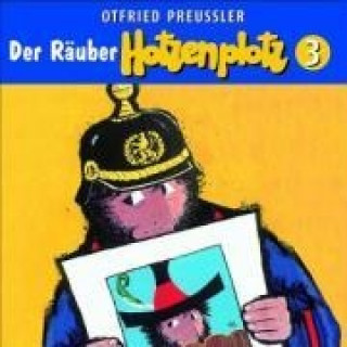 Аудио Der Räuber Hotzenplotz 3 Otfried Preußler