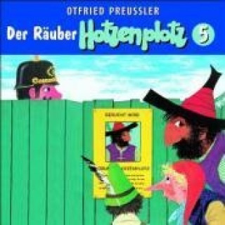 Audio Räuber Hotzenplotz - Schluss mit der Räuberei 01 Otfried Preußler