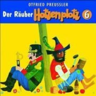 Audio Räuber Hotzenplotz - Schluss mit der Räuberei 02 Otfried Preußler