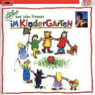 Audio Im Kindergarten. CD Rolf Zuckowski