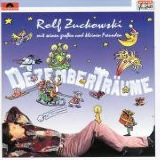 Аудио Dezemberträume. CD Rolf Zuckowski