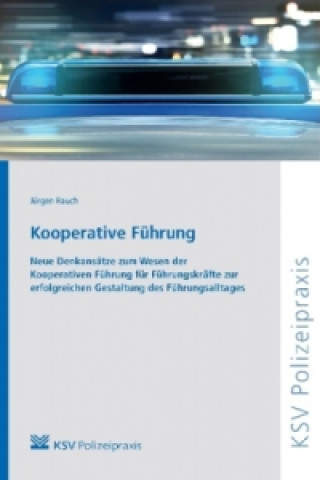 Book Kooperative Führung Jürgen Rauch