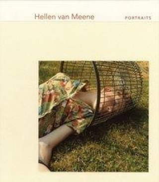 Kniha Portraits Hellen van Meene
