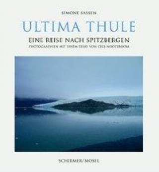 Kniha Ultima Thule Simone Sassen