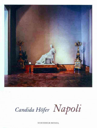 Kniha Candida Höfer - Neapel Candida Höfer