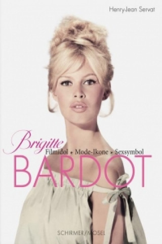 Carte Servat, Henry-J: Brigitte Bardot Henry-Jean Servat