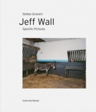 Книга Jeff Wall - Specific Pictures Jeff Wall