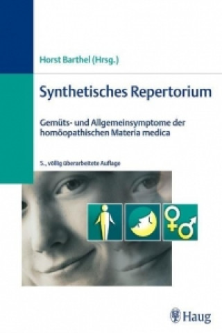Kniha Synthetisches Repertorium Horst Barthel