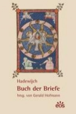 Könyv Buch der Briefe Hadewijch