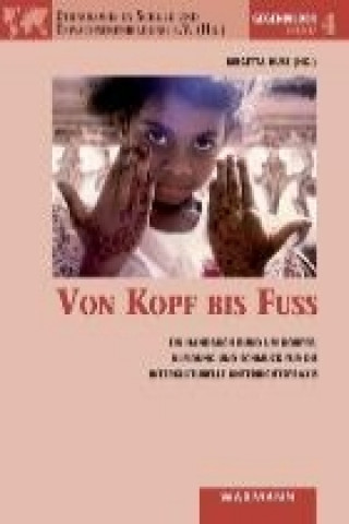 Kniha Von Kopf bis Fuß Birgitta Huse