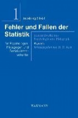 Carte Fehler und Fallen der Statistik Ingeborg Stelzl