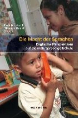 Book Die Macht der Sprachen Paul Mecheril