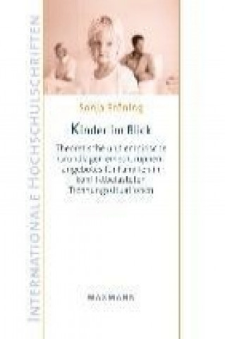 Kniha Kinder im Blick Sonja Bröning