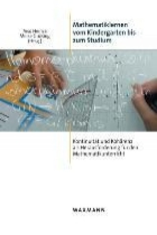 Książka Mathematiklernen vom Kindergarten bis zum Studium Aiso Heinze