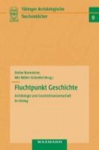 Książka Fluchtpunkt Geschichte Stefan Burmeister